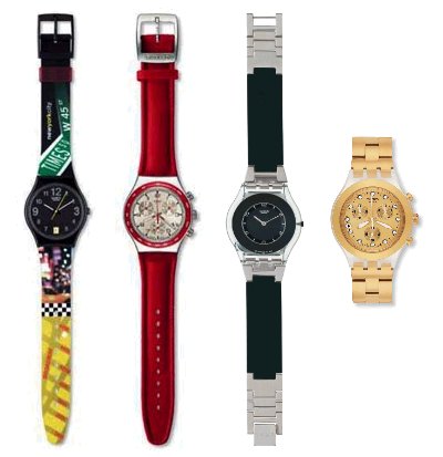 Swatch Watches