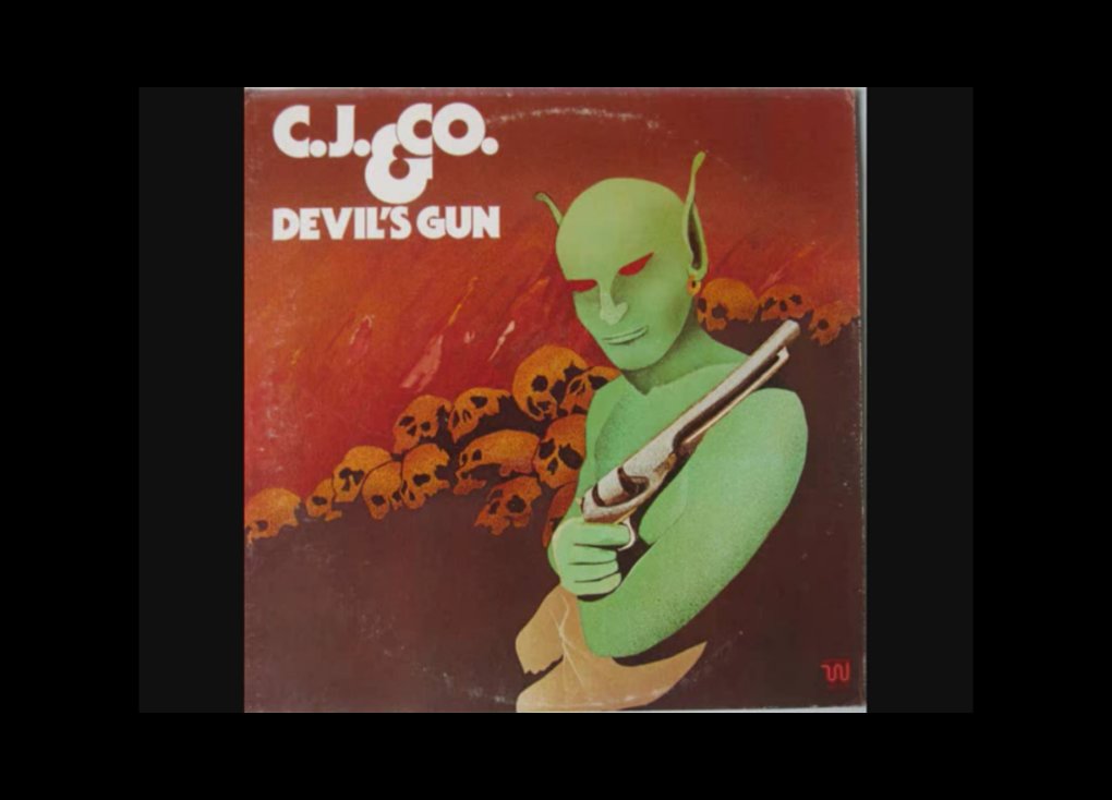 C.J. & Co. - Devil's Gun