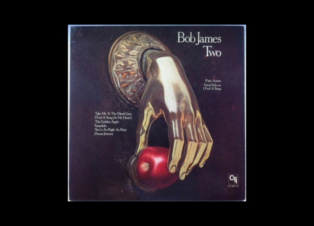 Bob James - The Golden Apple