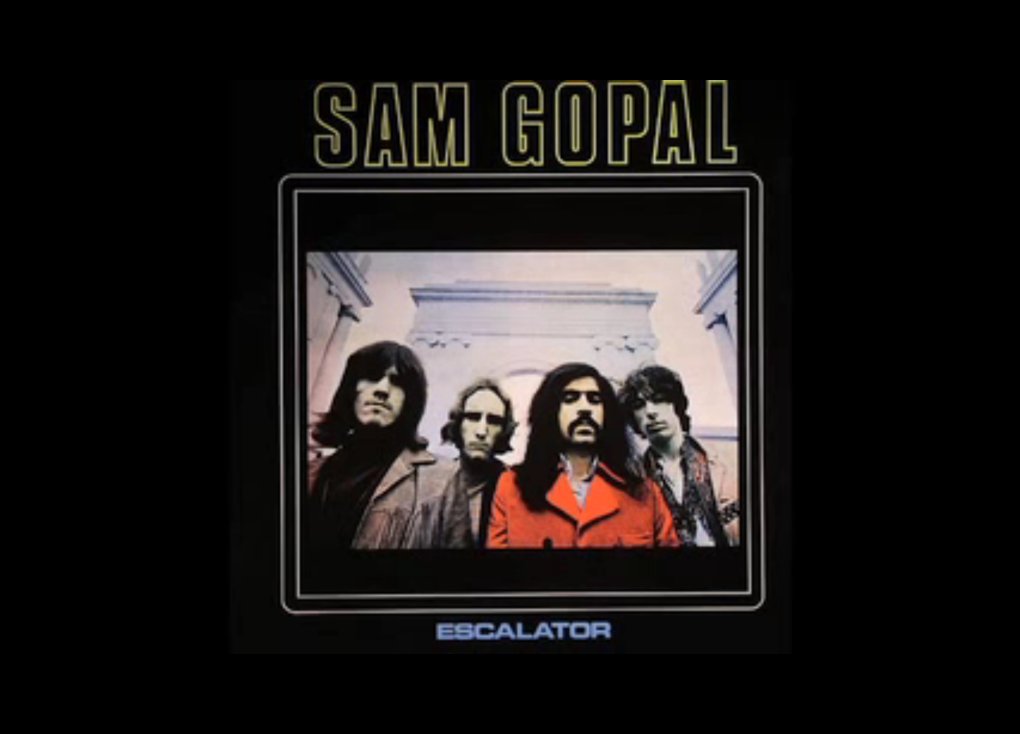 Sam Gopal - Season of the Witch