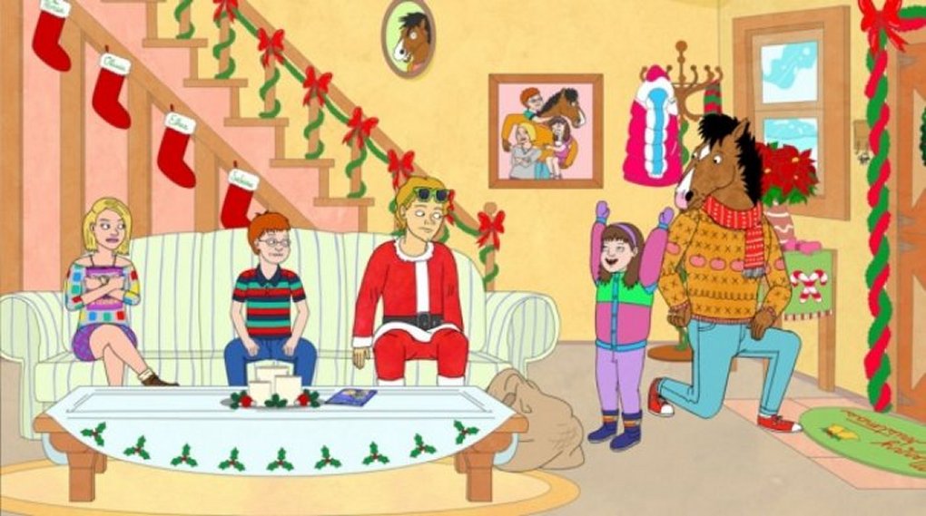 BoJack Horseman Christmas Special