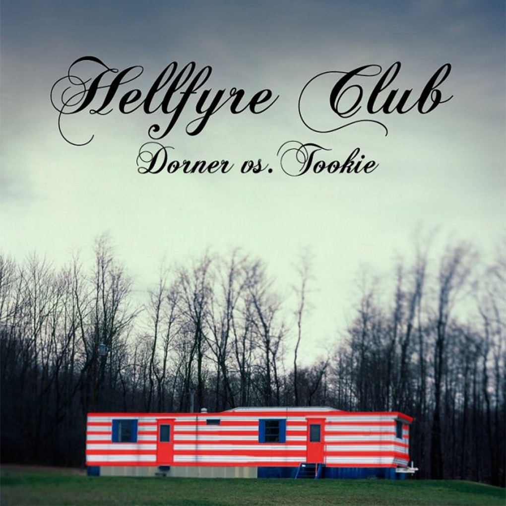 Hellfyre Club - Dorner vs. Tookie