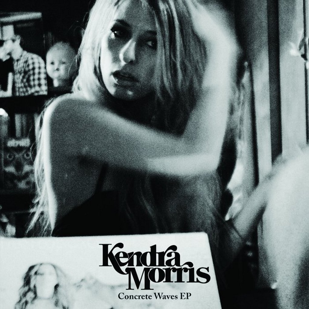 Kendra Morris - Concrete Waves EP