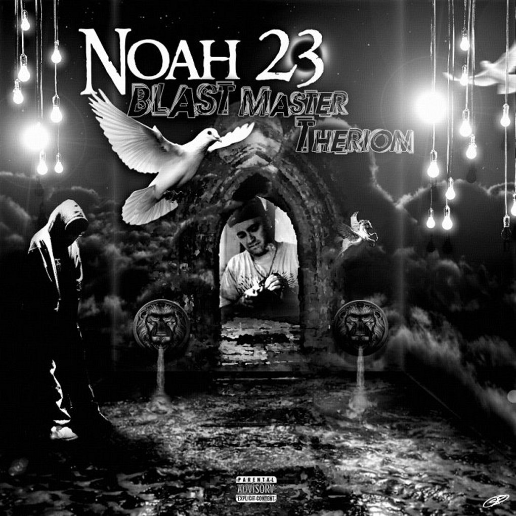 Noah23 - Blast Master Therion